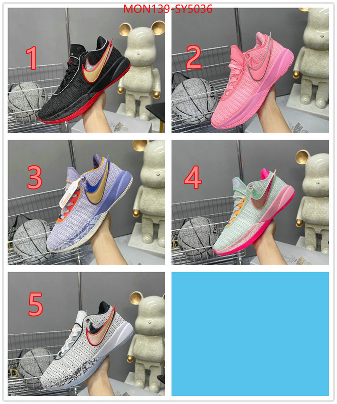 Women Shoes-NIKE customize best quality replica ID: SY5036 $: 139USD