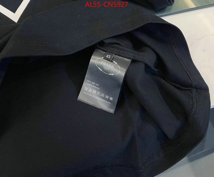 Clothing-Prada where can i find ID: CN5927 $: 55USD