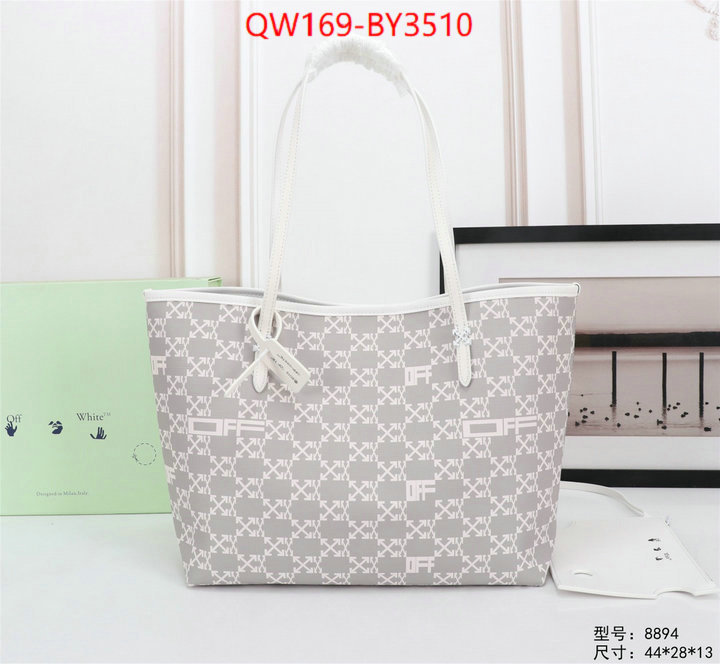 Off-White Bags(TOP)-Handbag- buy luxury 2023 ID: BY3510 $: 135USD