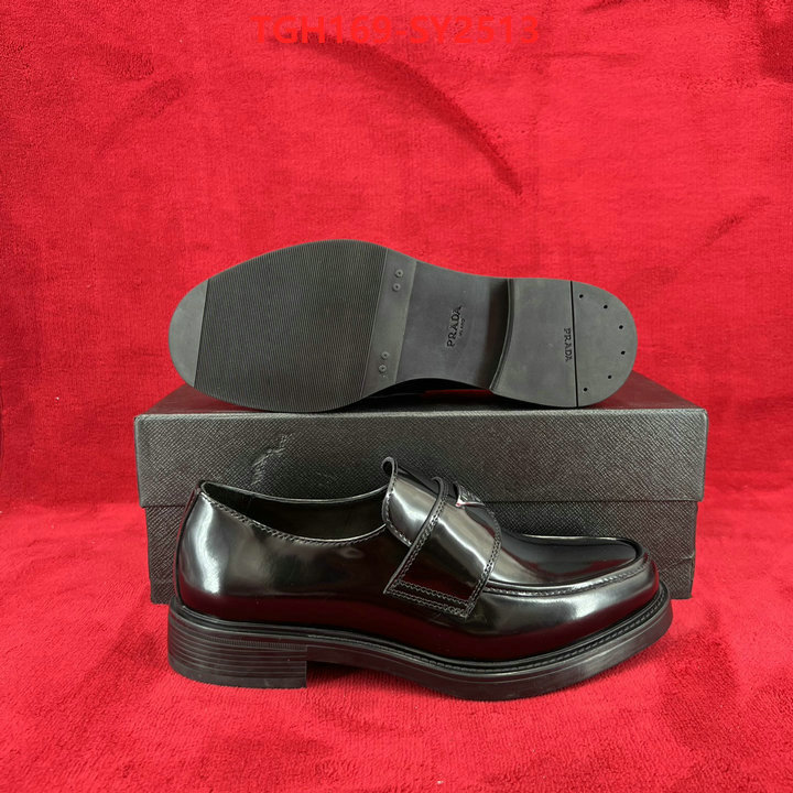 Men shoes-Prada high quality perfect ID: SY2513 $: 169USD