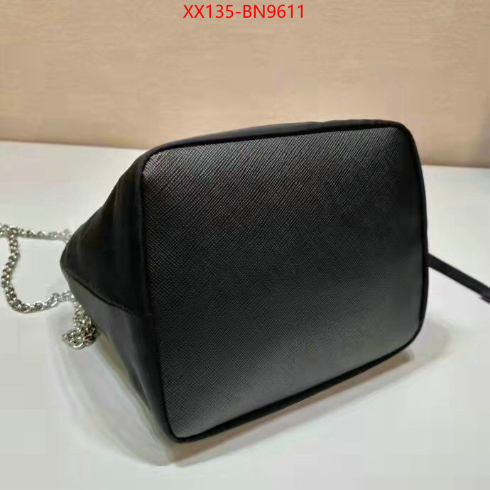 Prada Bags (TOP)-Diagonal- sell high quality ID: BN9611 $: 135USD
