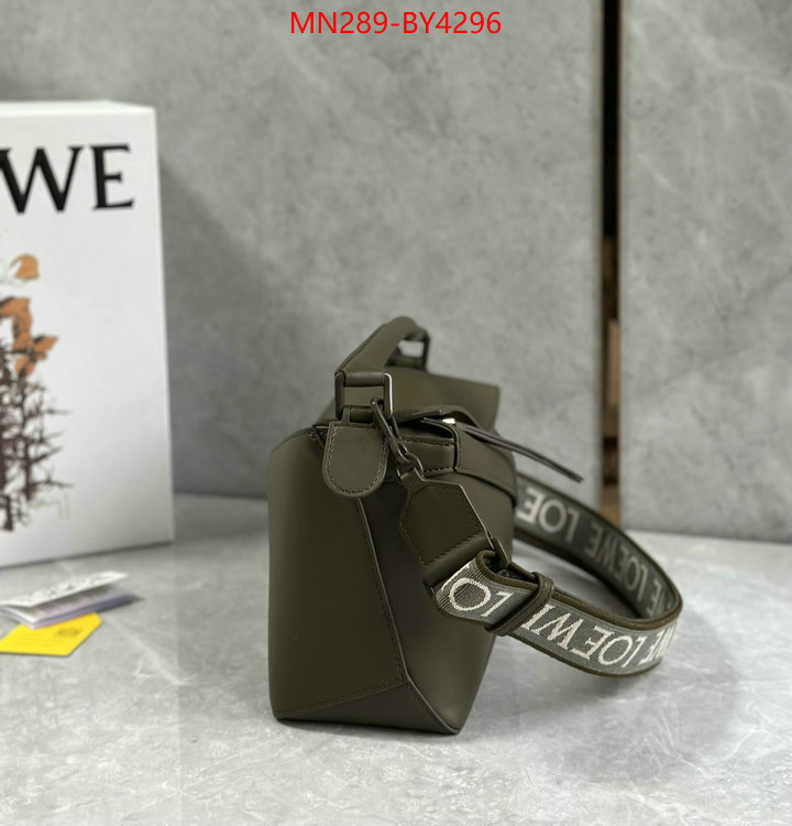 Loewe Bags(TOP)-Puzzle- where can i buy ID: BY4296 $: 289USD