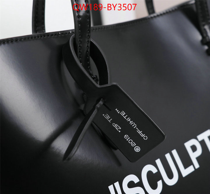 Off-White Bags(TOP)-Handbag- quality replica ID: BY3507