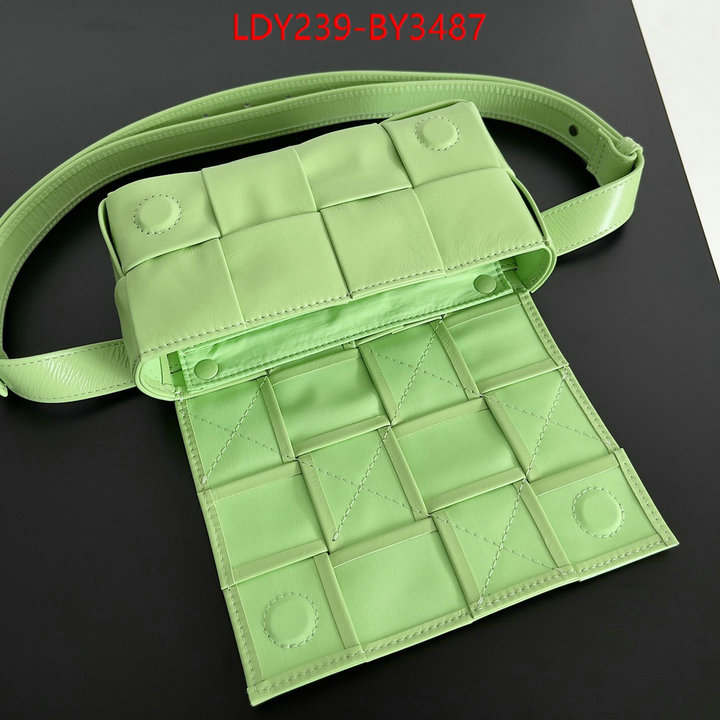 BV Bags(TOP)-Cassette Series fashion ID: BY3487 $: 239USD