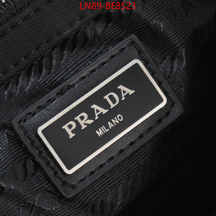 Prada Bags (4A)-Handbag- the quality replica ID: BE8523 $: 89USD