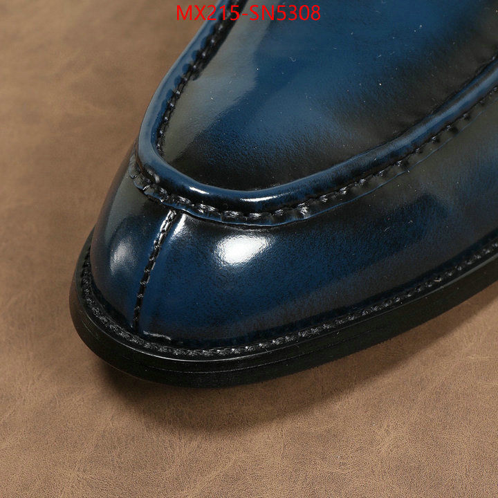 Men shoes-Prada top quality replica ID: SN5308 $: 215USD