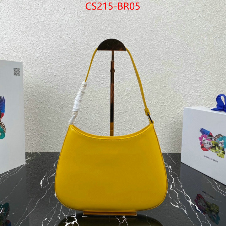 Prada Bags (TOP)-Cleo replica online ID: BR05 $: 215USD
