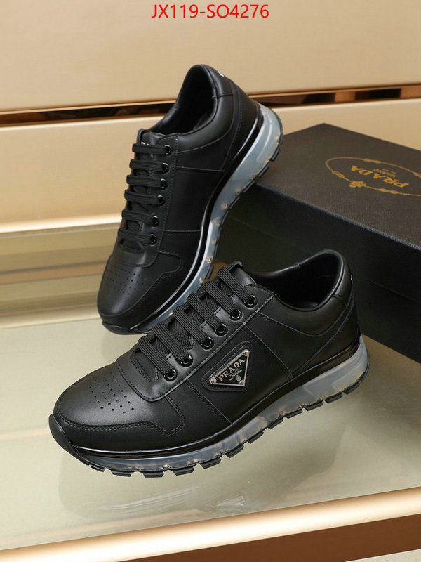 Men shoes-Prada replcia cheap from china ID: SO4276 $: 119USD