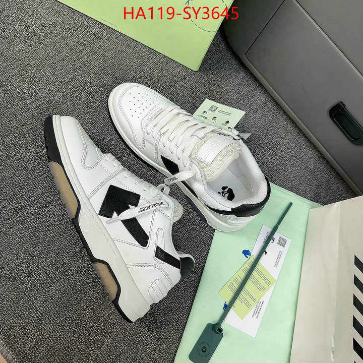 Women Shoes-Offwhite how to start selling replica ID: SY3645 $: 119USD