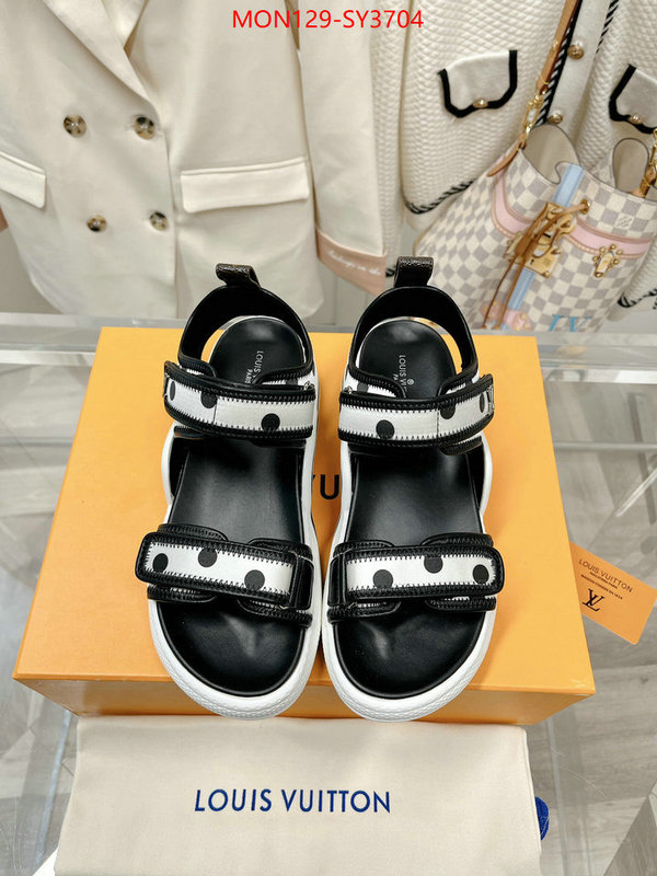 Women Shoes-LV find replica ID: SY3704 $: 129USD