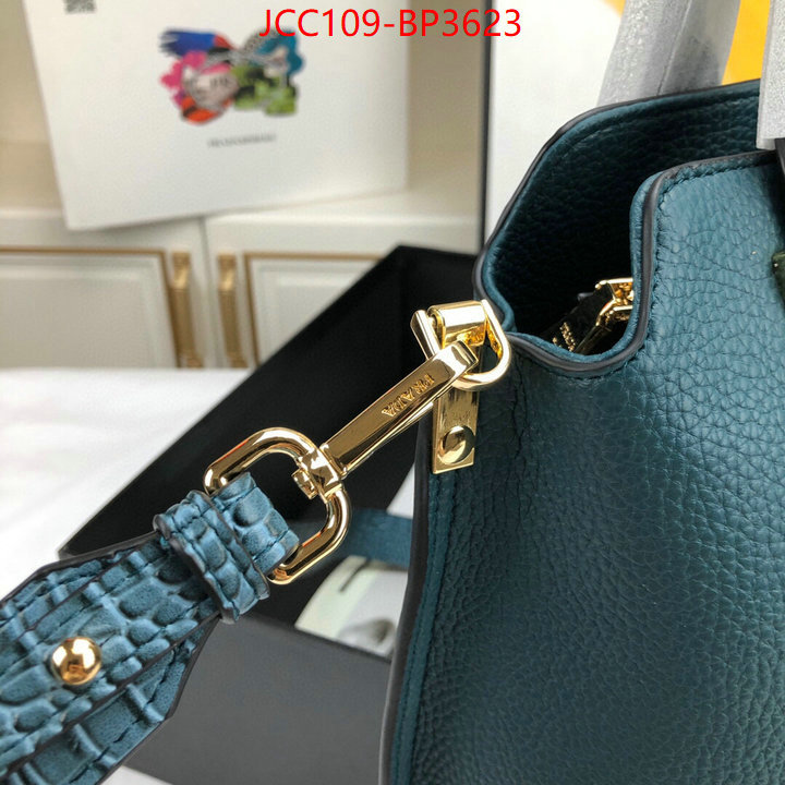 Prada Bags (4A)-Handbag- store ID: BP3623 $: 109USD