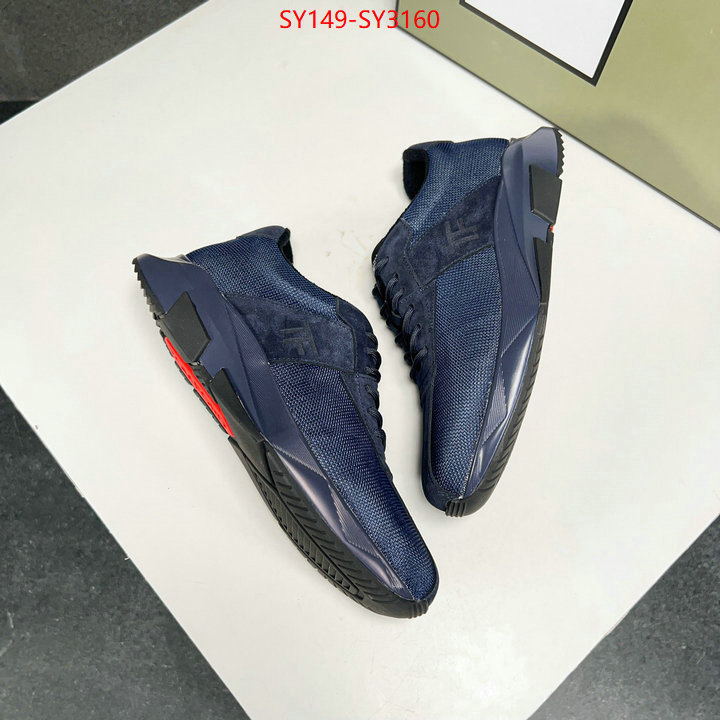 Men Shoes-Tom Ford outlet 1:1 replica ID: SY3160 $: 149USD