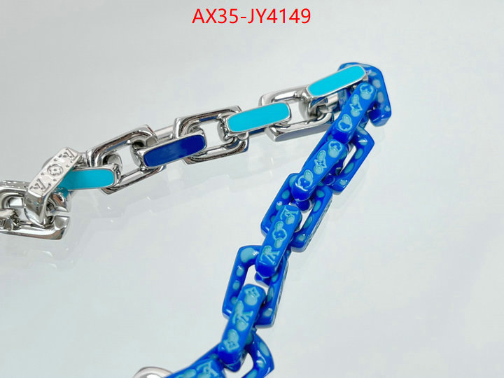 Jewelry-LV replica 2023 perfect luxury ID: JY4149 $: 35USD