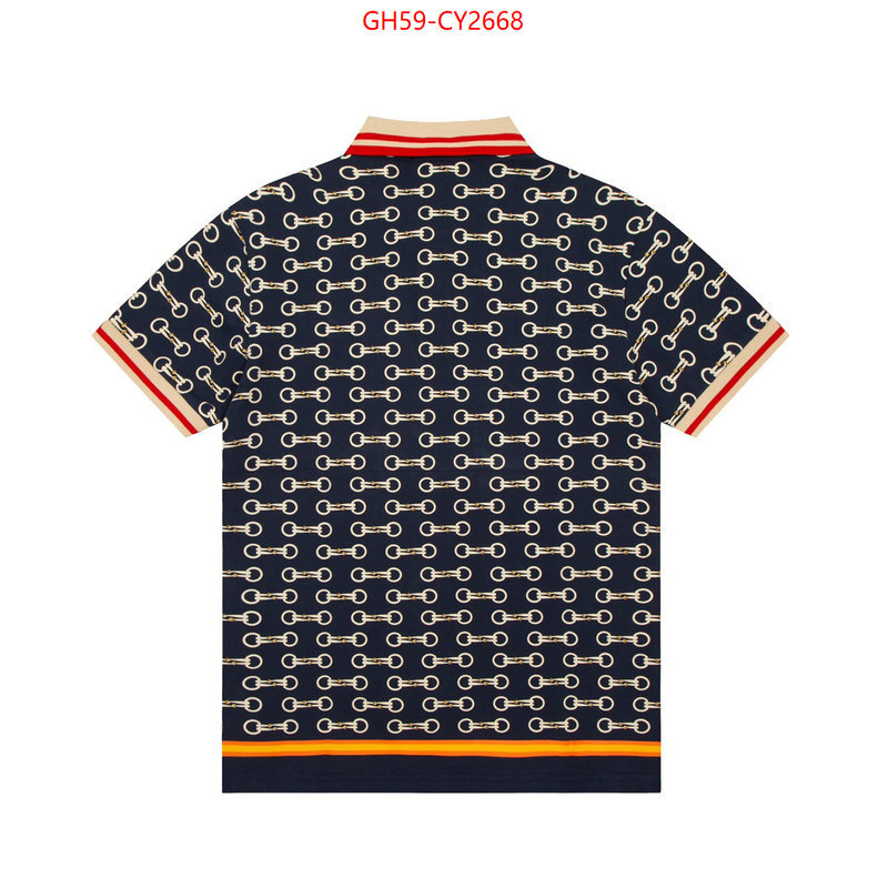 Clothing-Gucci we offer ID: CY2668 $: 59USD