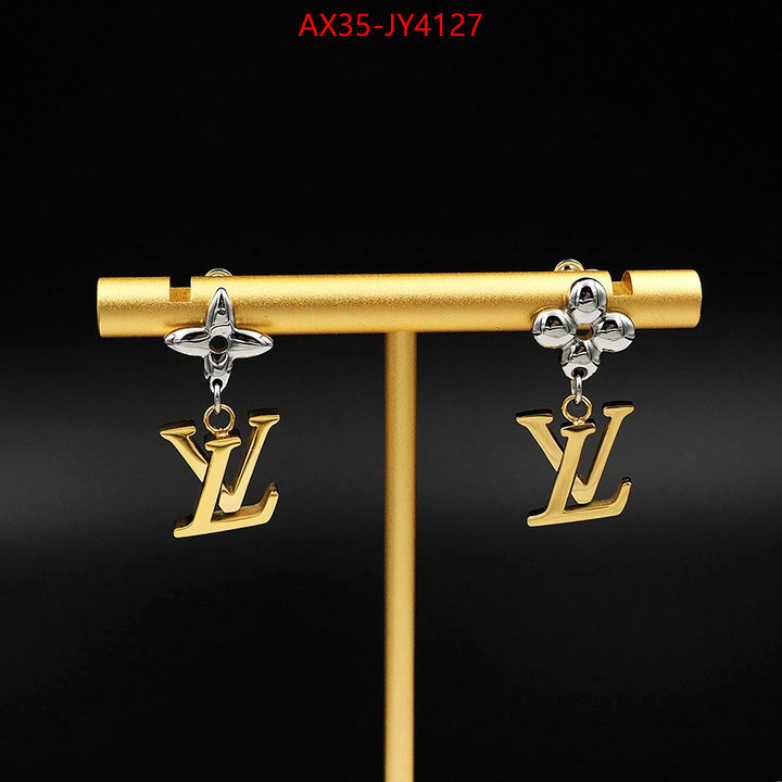 Jewelry-LV best replica ID: JY4127 $: 35USD
