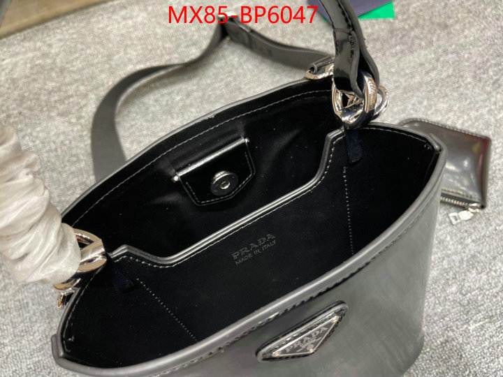 Prada Bags (4A)-bucket bag aaaaa quality replica ID: BP6047 $: 85USD