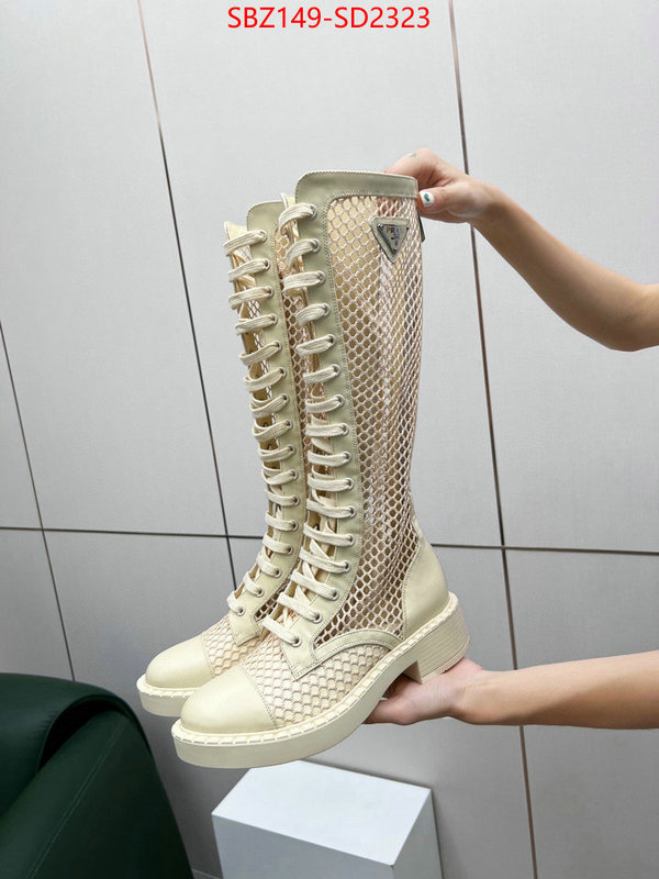 Women Shoes-Boots designer fashion replica ID: SD2323 $: 149USD