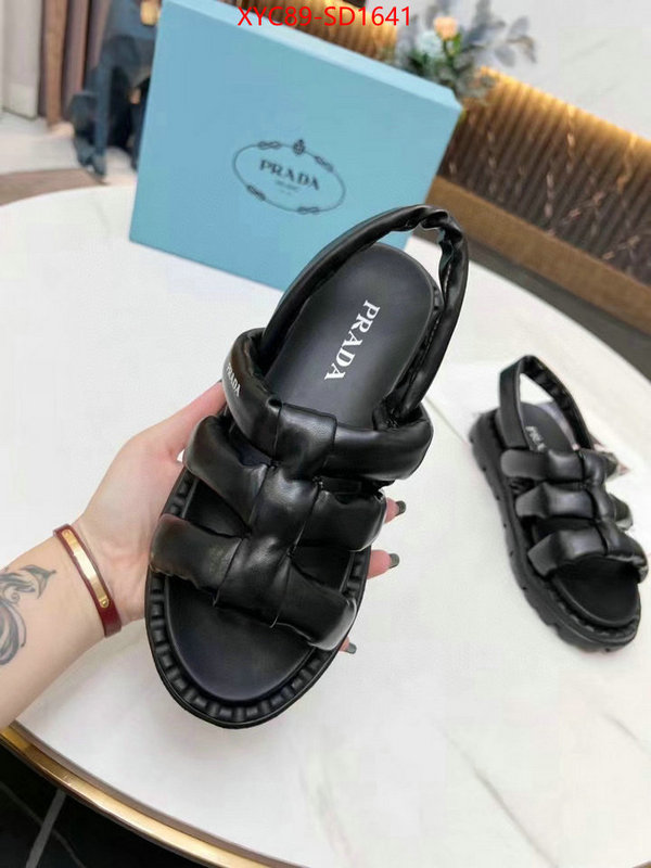 Women Shoes-Prada website to buy replica ID: SD1641 $: 89USD