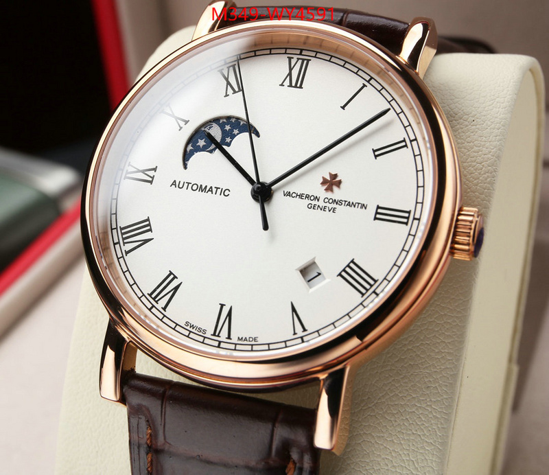 Watch(TOP)-Vacheron Constantin perfect replica ID: WY4591 $: 349USD