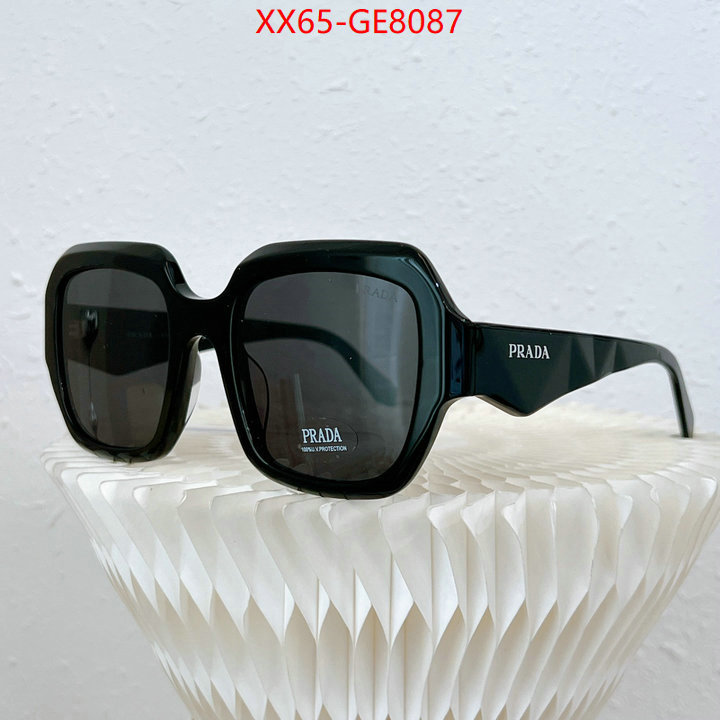 Glasses-Prada perfect replica ID: GE8087 $: 65USD