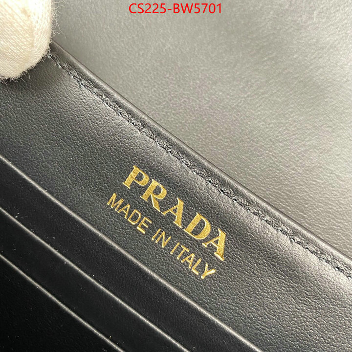 Prada Bags (TOP)-Diagonal- online ID: BW5701 $: 225USD