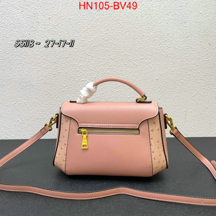 Prada Bags (4A)-Diagonal- same as original ID: BV49 $: 105USD