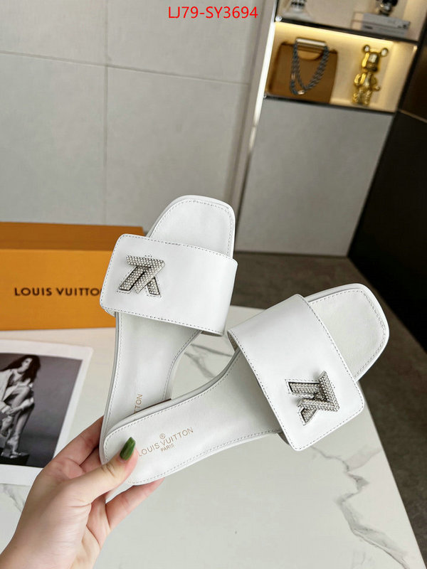 Women Shoes-LV high quality perfect ID: SY3694