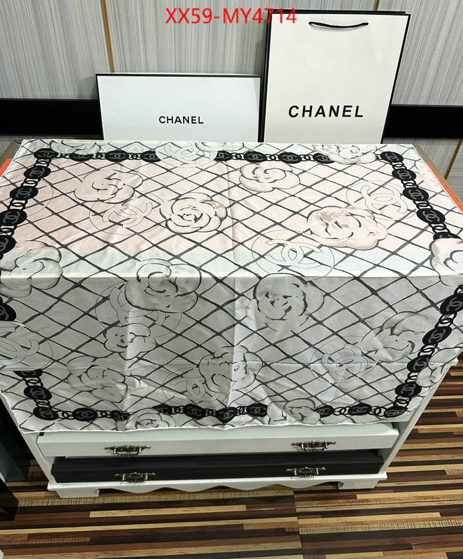 Scarf-Chanel replica every designer ID: MY4714 $: 59USD