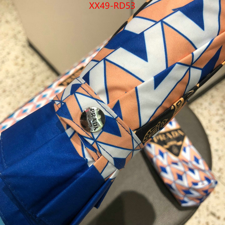 Umbrella-Prada best replica 1:1 ID: RD53 $: 49USD