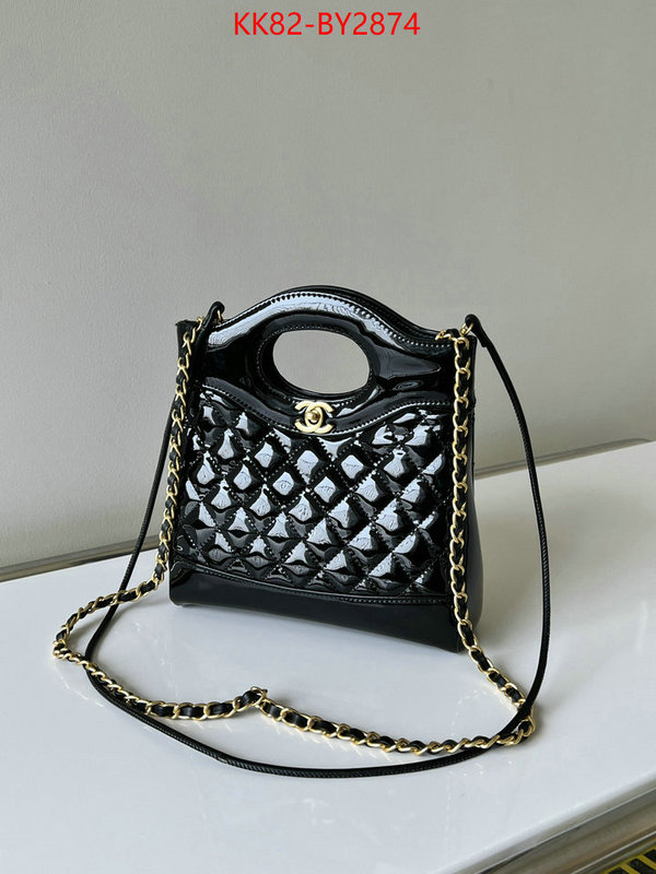 Chanel Bags(4A)-Diagonal- designer ID: BY2874 $: 82USD