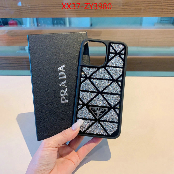 Phone case-Prada top 1:1 replica ID: ZY3980 $: 37USD