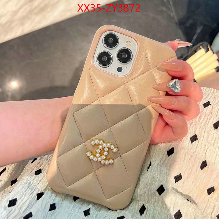 Phone case-Chanel designer replica ID: ZY3872 $: 35USD