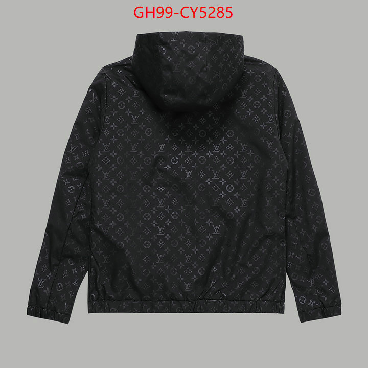 Clothing-LV high quality ID: CY5285 $: 99USD