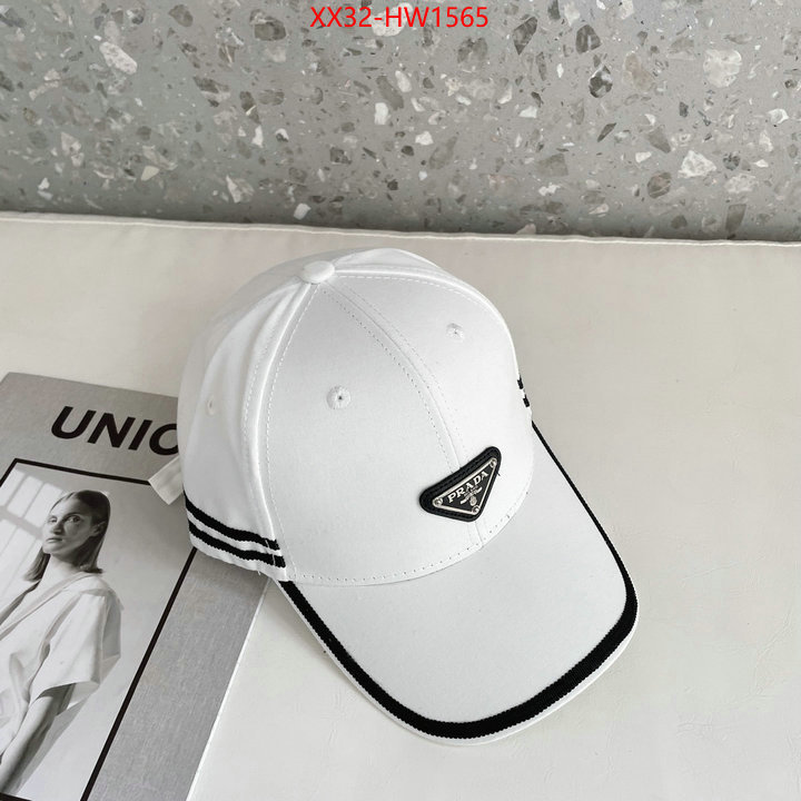 Cap (Hat)-Prada new designer replica ID: HW1565 $: 32USD