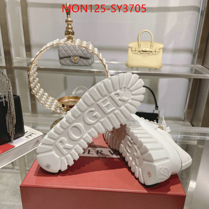 Women Shoes-Rogar Vivier can i buy replica ID: SY3705 $: 125USD