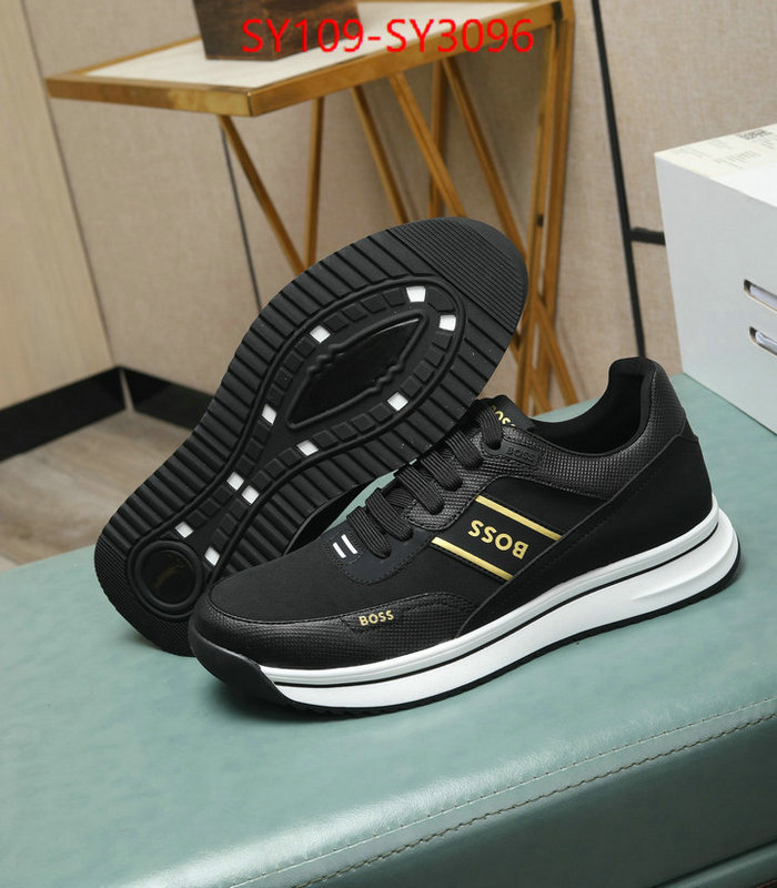 Men Shoes-Boss can you buy replica ID: SY3096 $: 109USD