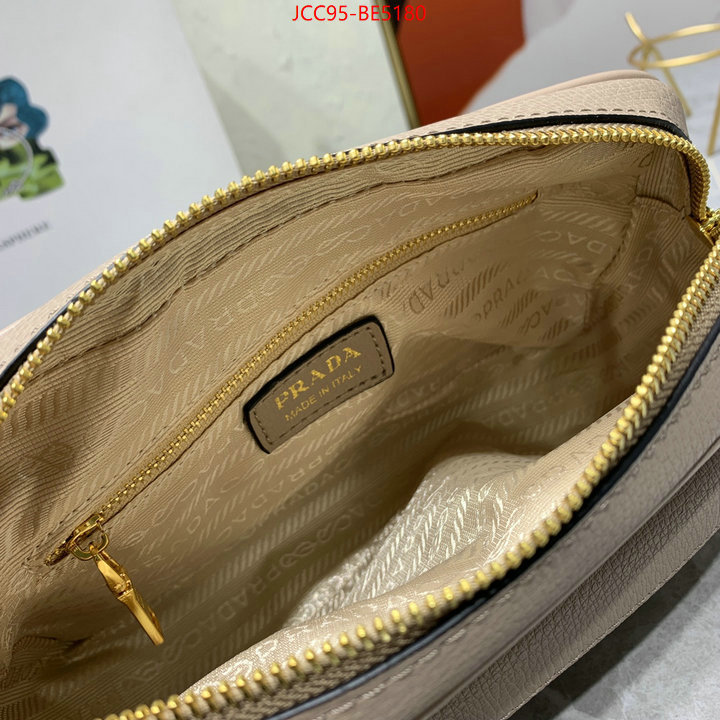 Prada Bags (4A)-Diagonal- quality aaaaa replica ID: BE5180 $: 95USD