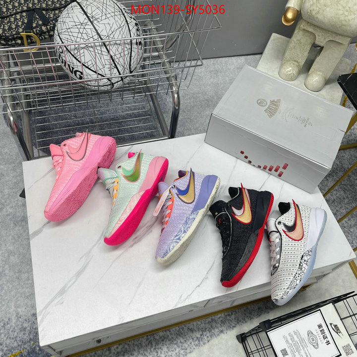 Men Shoes-Nike what's the best to buy replica ID: SY5036 $: 139USD