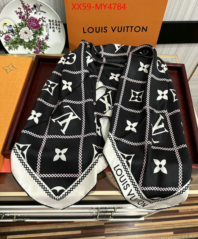 Scarf-LV 1:1 replica ID: MY4784 $: 59USD