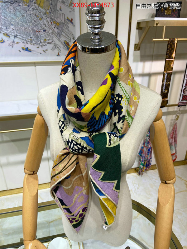 Scarf-Hermes most desired ID: MY4873 $: 89USD