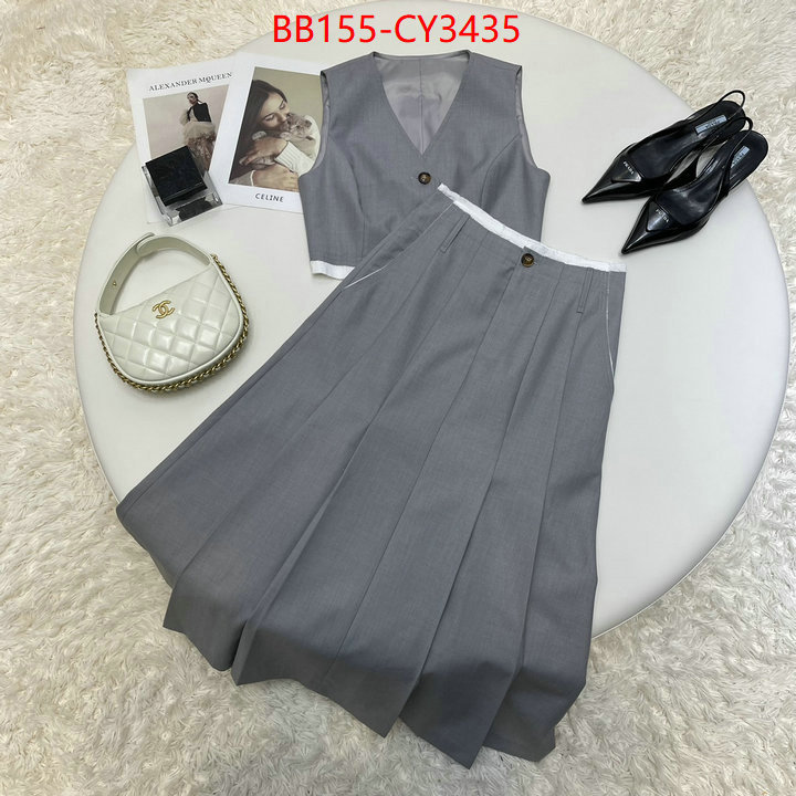 Clothing-Other where quality designer replica ID: CY3435 $: 155USD