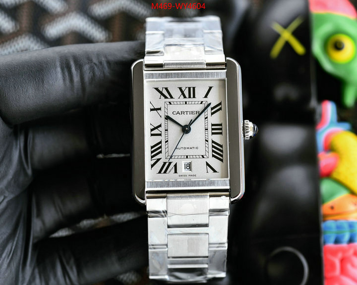 Watch(TOP)-Cartier mirror quality ID: WY4604 $: 469USD