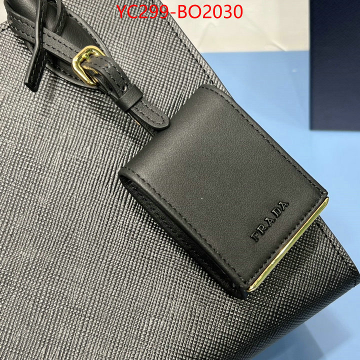 Prada Bags (TOP)-Handbag- china sale ID: BO2030 $: 299USD