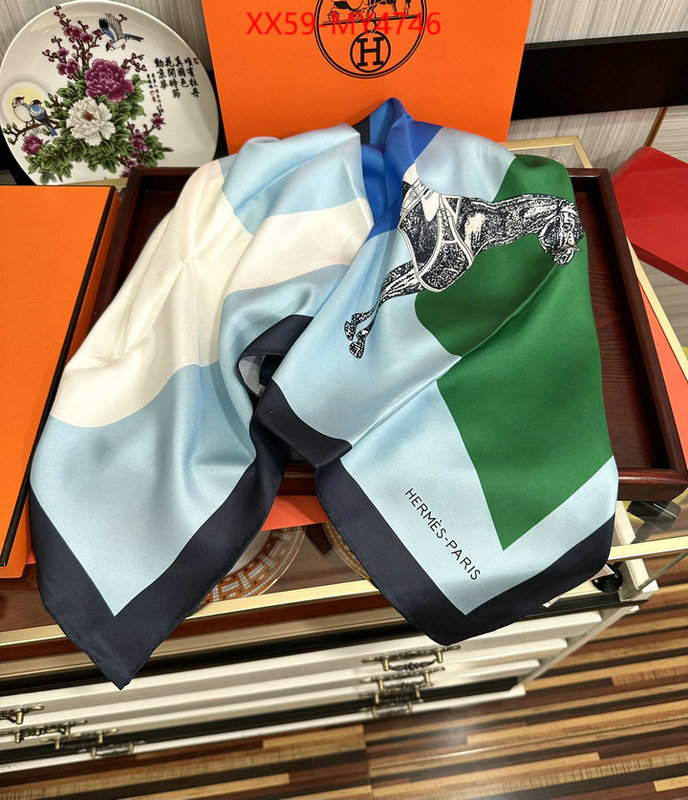 Scarf-Hermes shop cheap high quality 1:1 replica ID: MY4746 $: 59USD