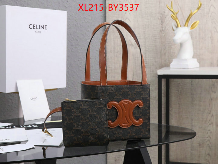 CELINE Bags(TOP)-Handbag best knockoff ID: BY3537 $: 215USD