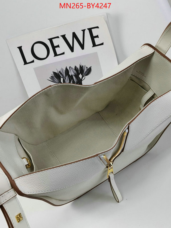 Loewe Bags(TOP)-Hammock is it illegal to buy ID: BY4247 $: 265USD