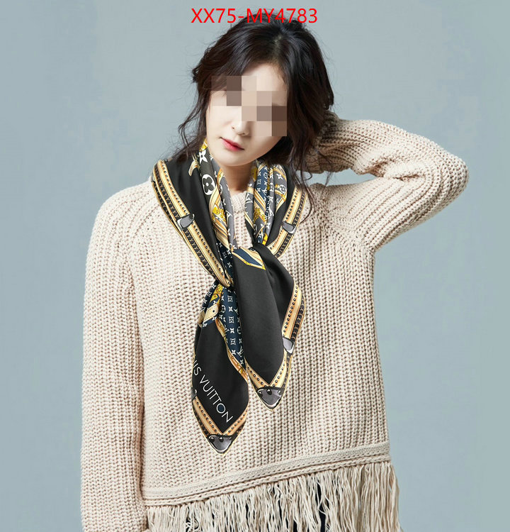 Scarf-LV online ID: MY4783 $: 75USD