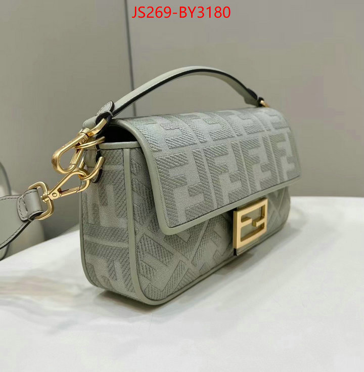 Fendi Bags(TOP)-Baguette aaaaa customize ID: BY3180 $: 269USD