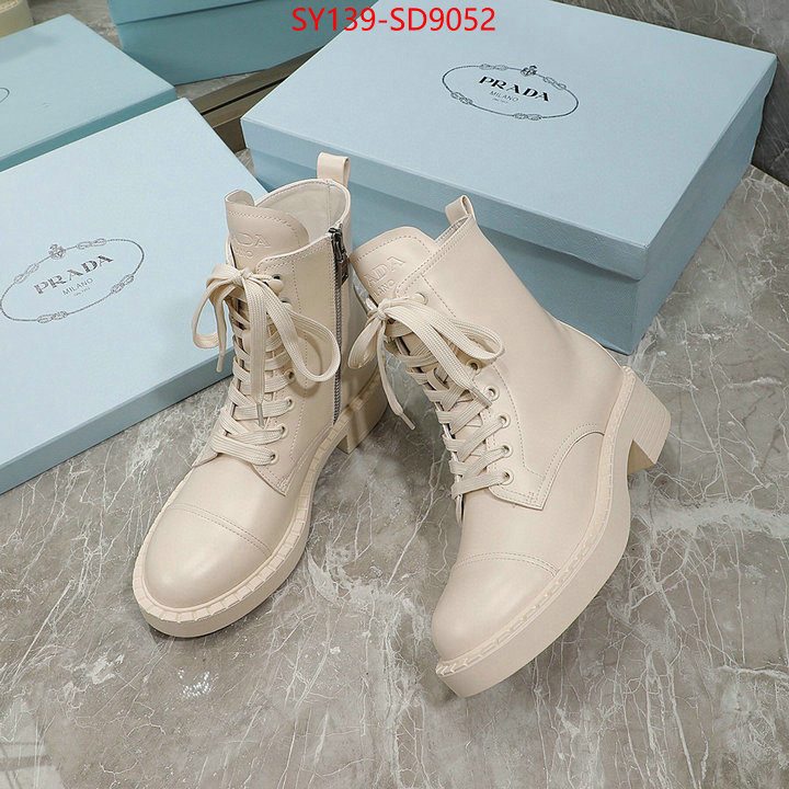 Women Shoes-Prada replica 1:1 high quality ID: SD9052 $: 139USD