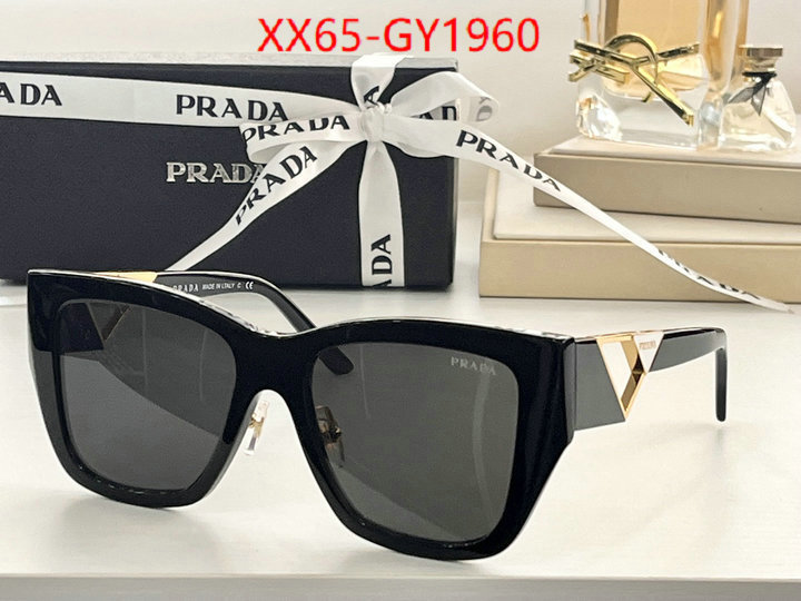 Glasses-Prada top sale ID: GY1960 $: 65USD